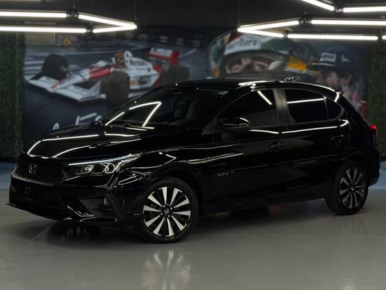 HONDA CITY 1.5 i-VTEC FLEX EXL CVT